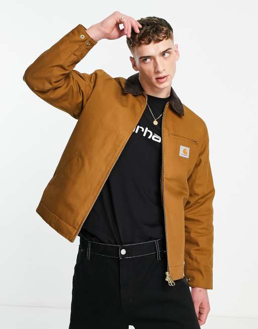 Carhartt jacket asos sale