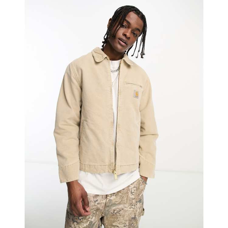 Carhartt 2025 camel jacket