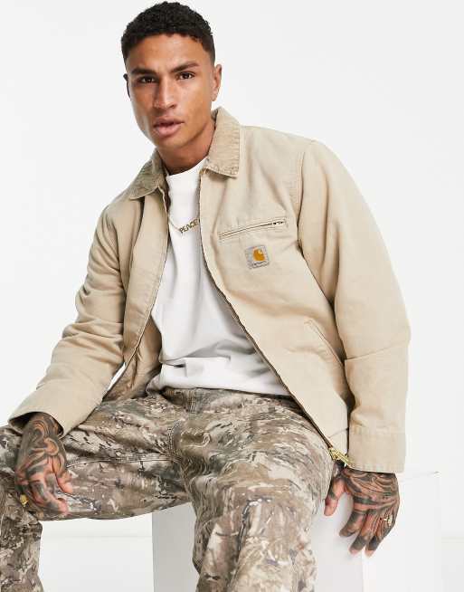 Carhartt on sale jacket asos