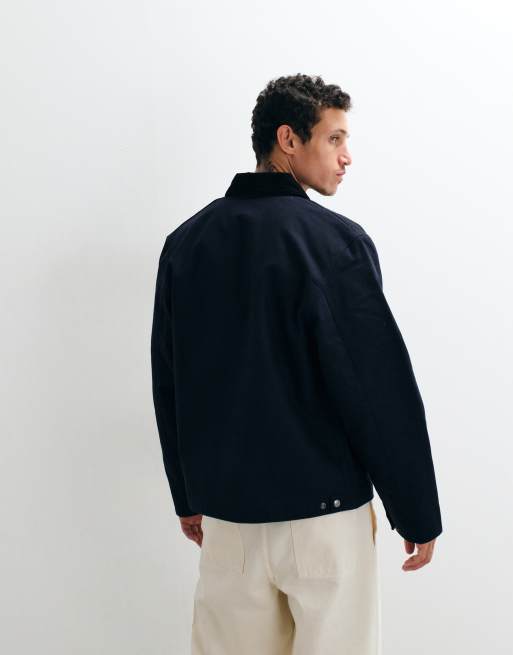 Carhartt WIP - Detroit - Veste - Bleu marine, 4 de 5