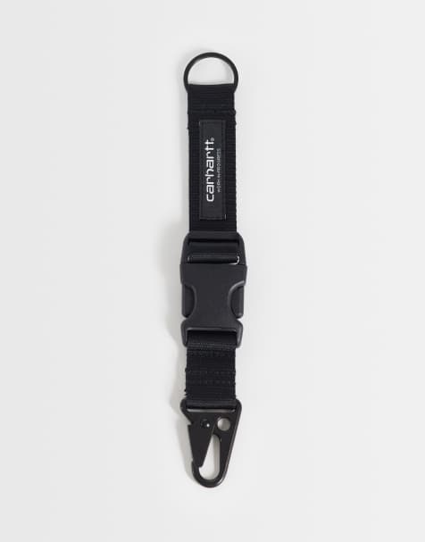 Carhartt WIP - Divers - Llavero negro - view 1