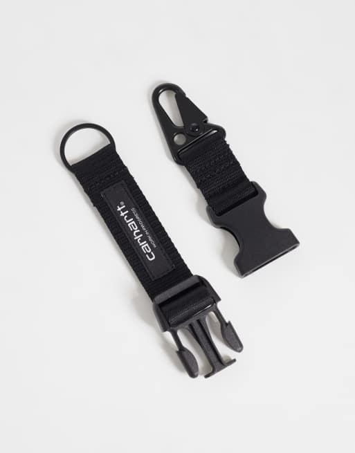 Carhartt WIP - Divers - Portachiavi nero, 3 di 3