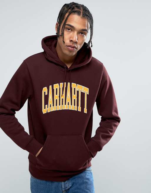 Carhartt 2025 division sweatshirt