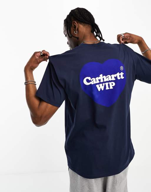 Carhartt WIP double heart backprint | hartwellspremium.com