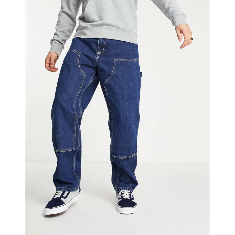 Double knee hot sale carhartt jeans