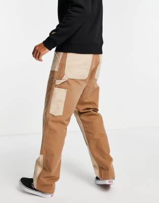 carhartt relaxed fit double knee