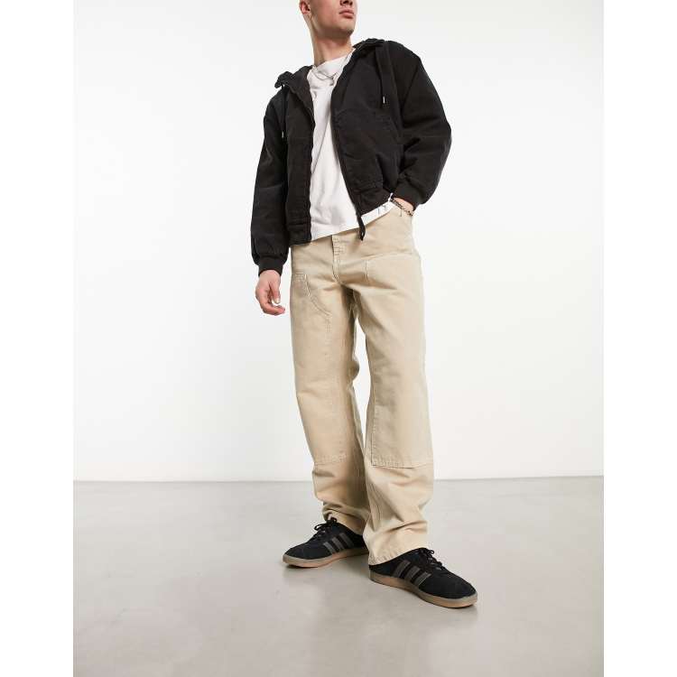 Carhartt wip ruck hot sale double knee pant