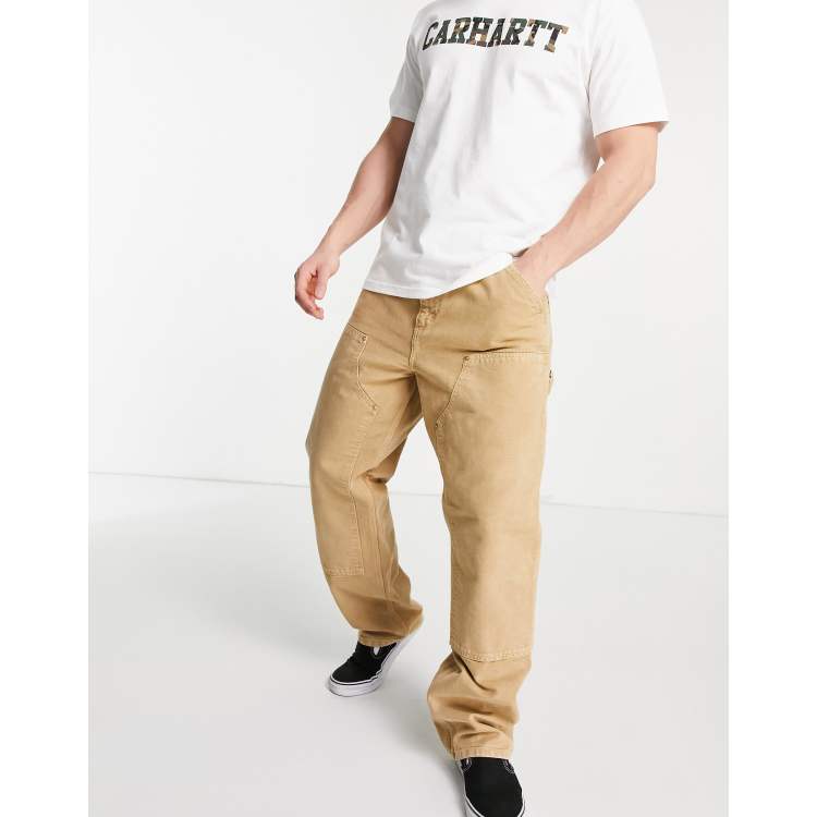 Carhartt pants reinforced on sale knee