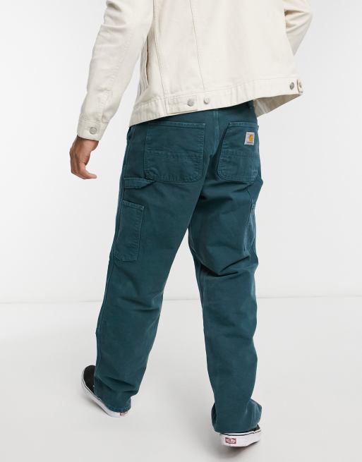 Carhartt double hot sale knee