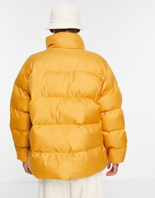 Carhartt WIP – Doville – Gul pufferjacka, 2 av 4
