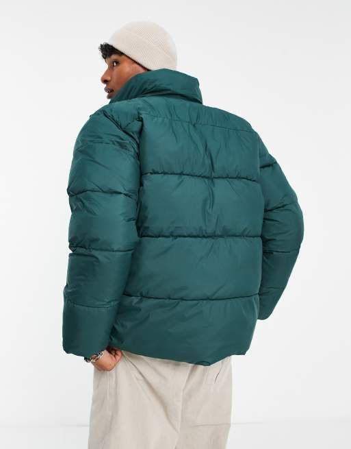 Carhartt WIP doville puffer jacket in green