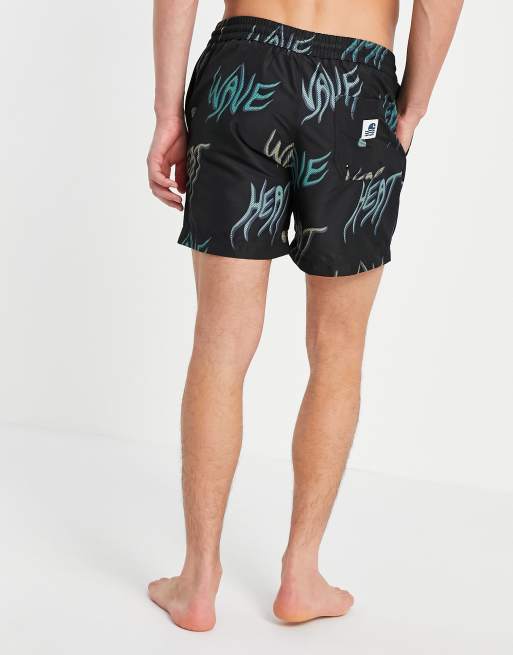 Carhartt WIP - Drift Heatwave - Short de bain - Noir, 2 de 4