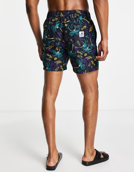 Carhartt drift hot sale swim shorts