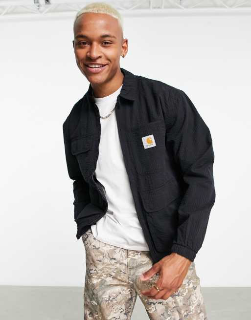 Carhartt hot sale jacket asos