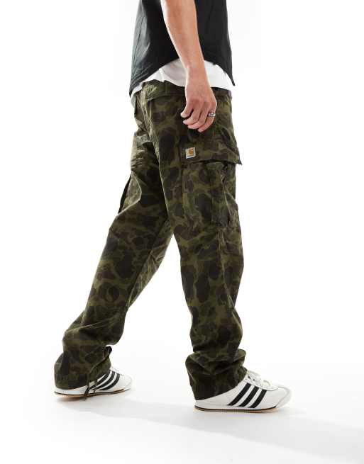 Pantaloni carhartt cargo militari online