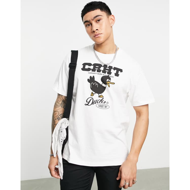 Carhartt duck hotsell t shirt