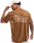 Carhartt WIP ducks t-shirt in brown