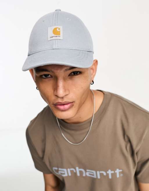Carhartt WIP – Dune – Szara czapka z daszkiem