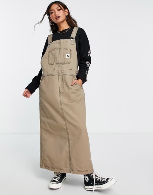 Carhartt shop wip dungarees