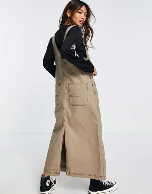 Carhartt clearance pinafore dress