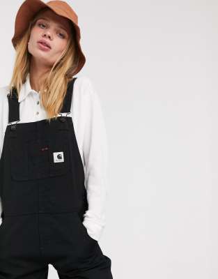 carhartt black dungarees