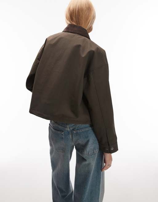 Carhartt WIP - Dunham - Giacca verde kaki, 4 di 4