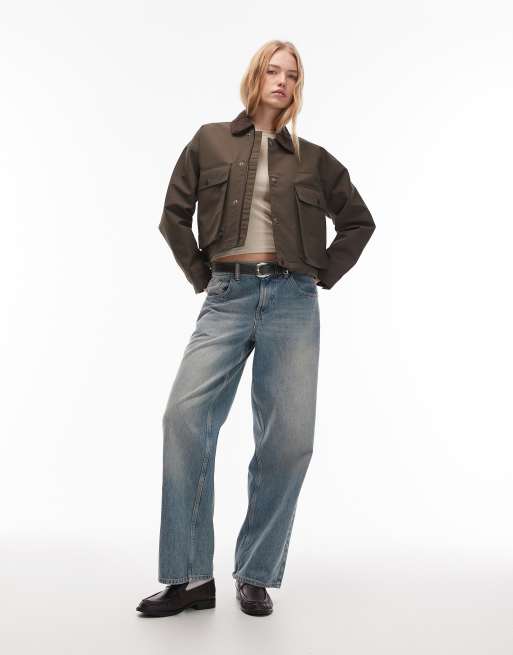 Carhartt WIP – Dunham – Jacke in Khakigrün, 3 von 4
