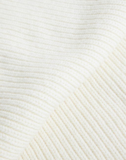 Carhartt WIP - Écharpe à empiècement logo - Naturel, 3 de 3
