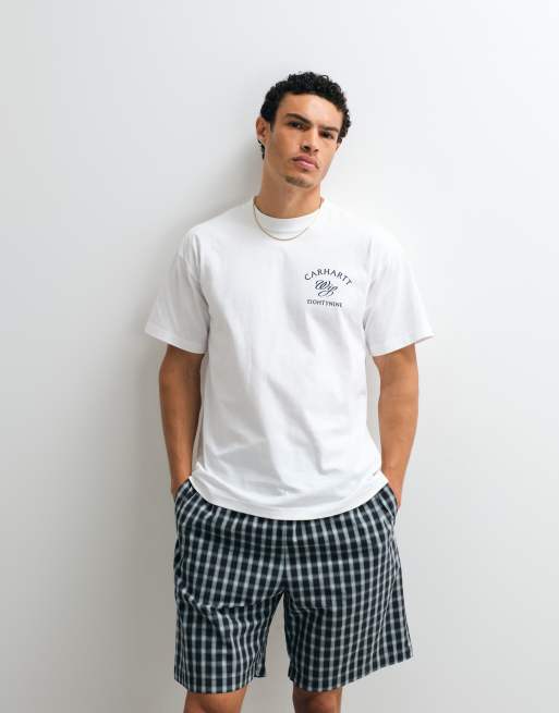 Carhartt WIP - Eightynine - Hvid T-shirt, 2 af 7