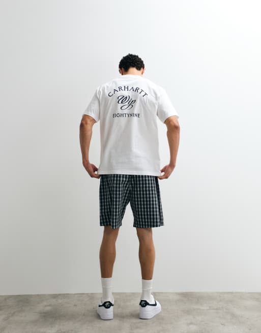 Carhartt WIP - Eightynine - Hvid T-shirt, 4 af 7