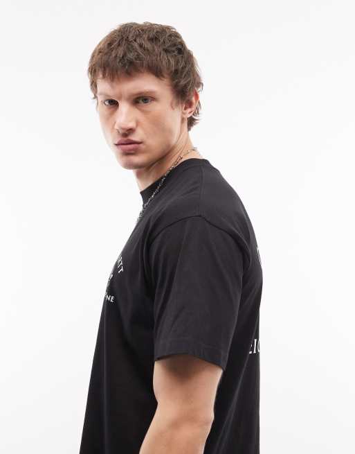 Carhartt WIP – Eightynine – Svart t-shirt, 4 av 5