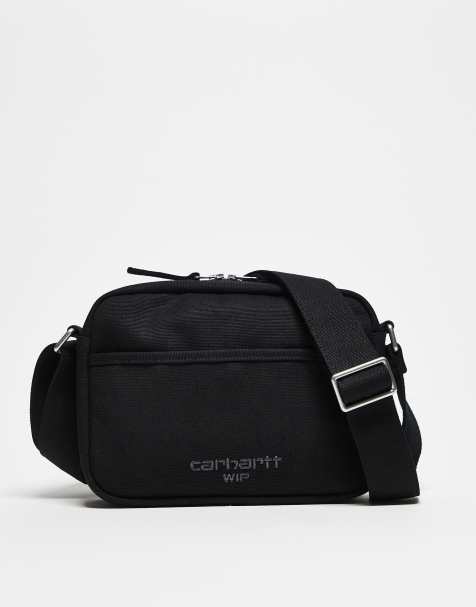 Carhartt WIP - Elford - Borsello nero - view 1
