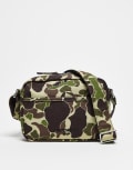 [Carhartt WIP] Carhartt WIP Elford flight bag in camo-Multi One Size Multi