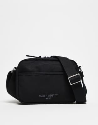 Carhartt WIP - Elford - Pilotentasche in Schwarz