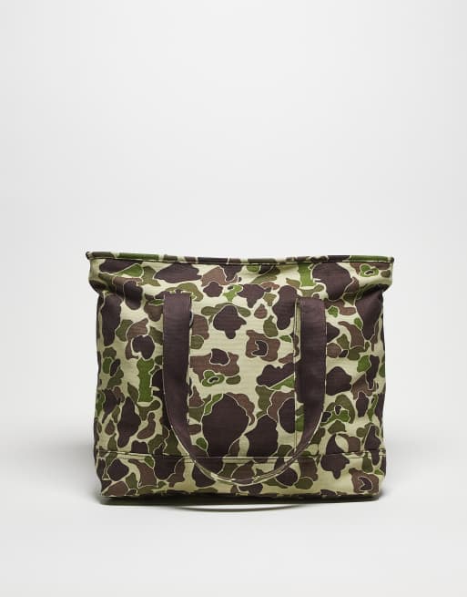 Carhartt WIP – Elford – Tasche mit Military-Muster, 36l, 3 von 3