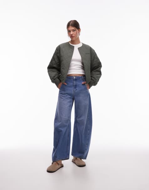Carhartt WIP - Elma - Grøn inderjakke - view 1