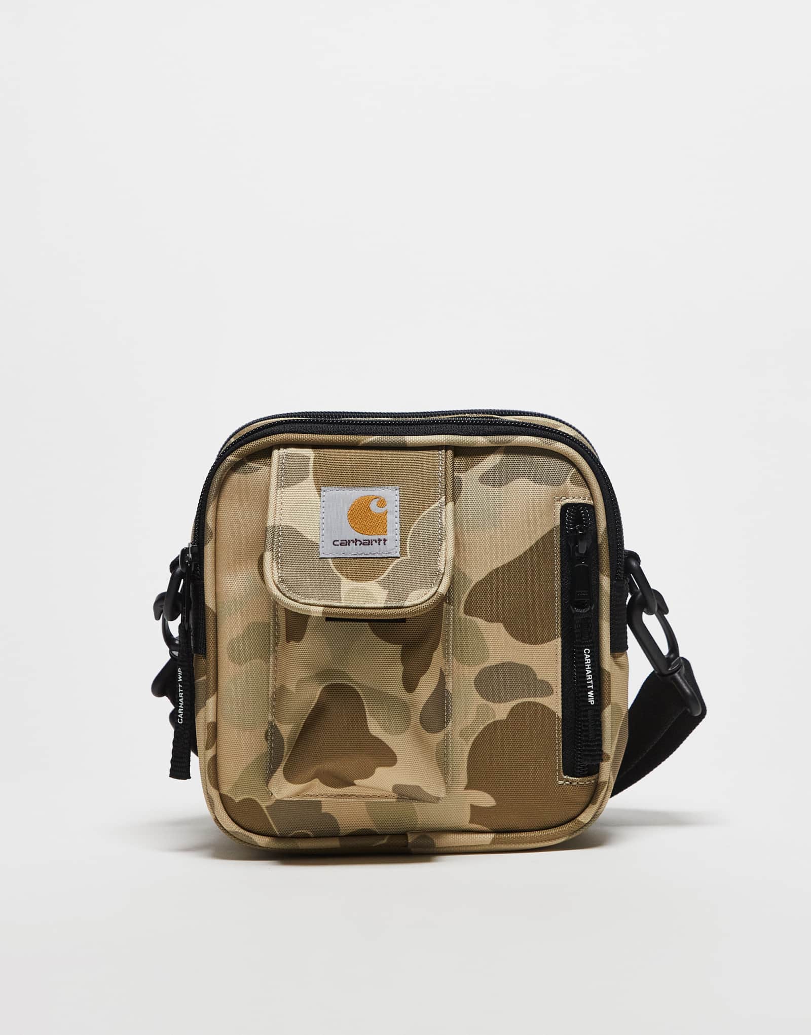 Сумка Carhartt WIP essentials в камуфляже