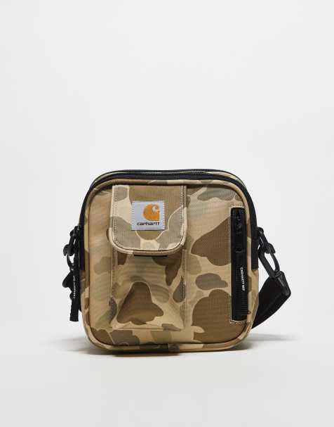 Carhartt WIP - Essentials - Borsa mimetica - view 1