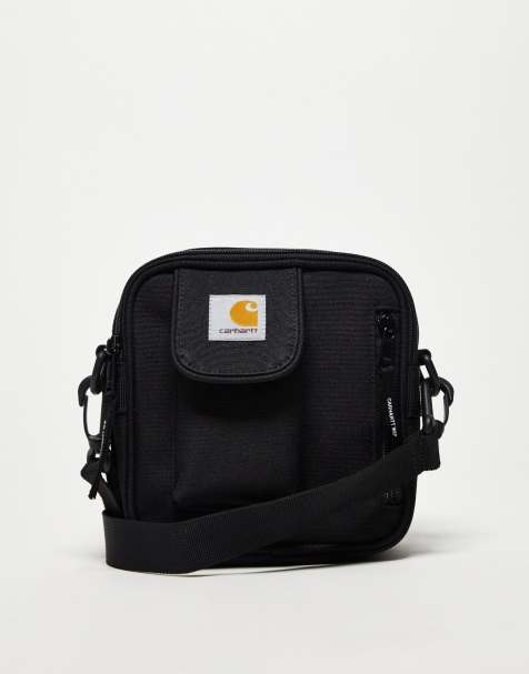 Carhartt WIP - Essentials - Borsello unisex nero - view 1