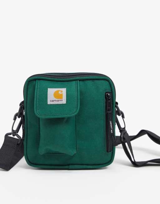 Carhartt Treehouse Green Essentials Bag for Men