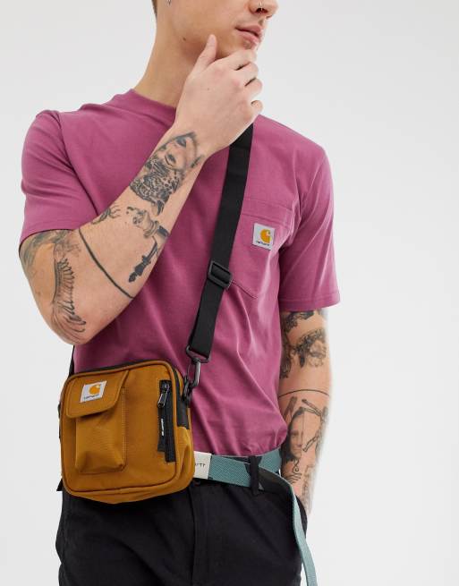 Carhartt W.I.P. Essentials Bag Hamilton Brown