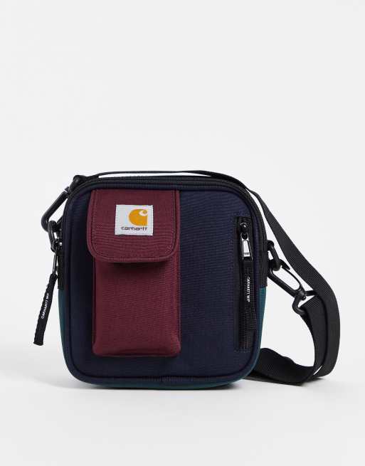 Carhartt WIP essentials flight bag in multi