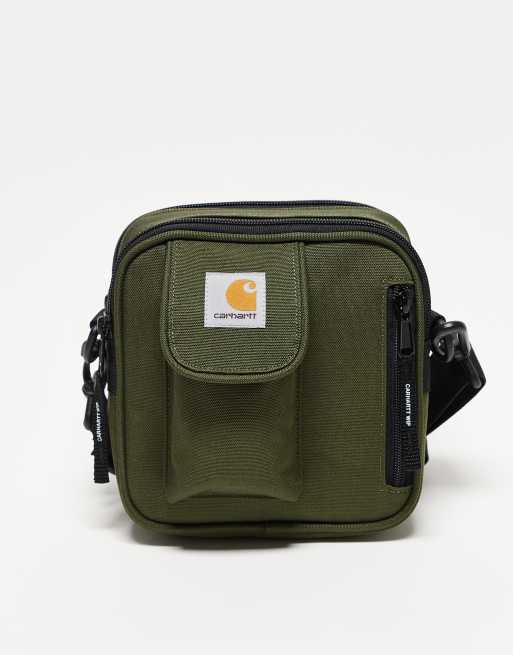 Carhartt WIP - Essentials - Kleine tas in groen