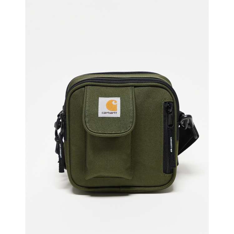 Carhartt WIP Essentials Kleine Tasche in Grun