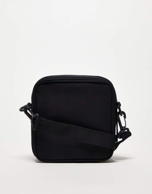 Carhartt WIP - Essentials - Pochette bandoulière unisexe - Noir, 4 de 4