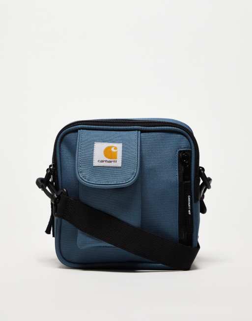 Carhartt WIP Essentials Bag ONE SIZE / Blue / Blue