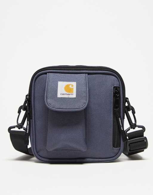 Carhartt WIP essentials unisex flight bag in grey | ASOS