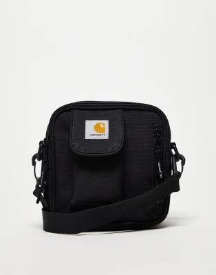 Carhartt WIP - Essentials - Unisex - Pilotentasche in Schwarz