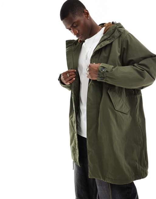 Carhartt on sale parka mens