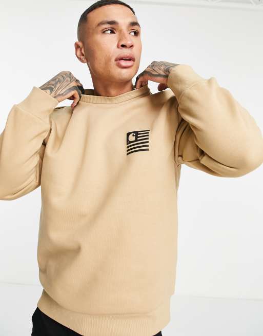 Carhartt outlet state sweatshirt